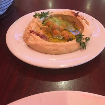 Sayad Mediterranean Kitchen - Lunch - side of hummus - Mediterranean Near Me - Houston, Texas Sayad Mediterranean Kitchen - Lunch - side of hummus - Mediterranean Near Me - Houston, Texas