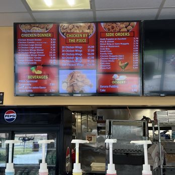 JJ Fish & Chicken - Chicken Wings Near Me - Lithonia, Georgia JJ Fish & Chicken - Chicken Wings Near Me - Lithonia, Georgia