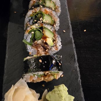 Misaki at Superior - fish skin roll is tasty - Sushi Bars Near Me - Superior, Colorado Misaki at Superior - fish skin roll is tasty - Sushi Bars Near Me - Superior, Colorado