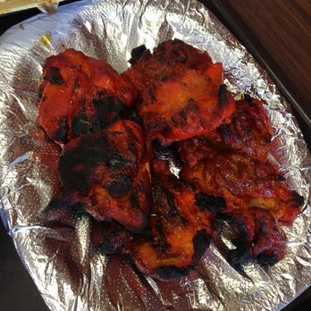 Salem's Grill - Tandoori chicken kabob - Indian Near Me - Pittsburgh, Pennsylvania
