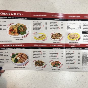 Woktastic - Menu - Fast Food Near Me - Buena Park, California Woktastic - Menu - Fast Food Near Me - Buena Park, California