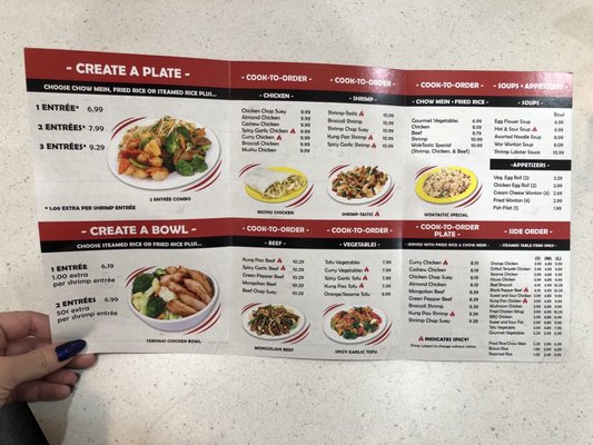 Menu photo 8 Woktastic Buena Park, CA Menu photo 8 Woktastic Buena Park, CA