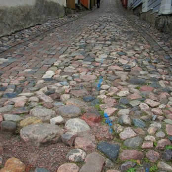 Porvoo - Cobble Street - Porvoo, 18