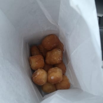 Carlson's Donuts - A dozen donut holes $1.25 and still warm! Happy National Donut Day! - Donuts Near Me - Severn, Maryland