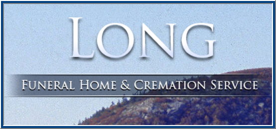 Long Funeral Home & Cremation Services Camden Obituaries