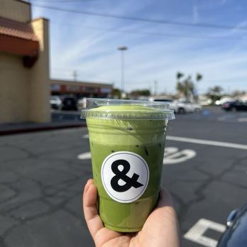 Coffee & - Matcha Cloud - Coffee & Tea Near Me - Buena Park, California