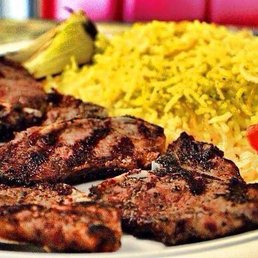 Grilled Lamb Chops