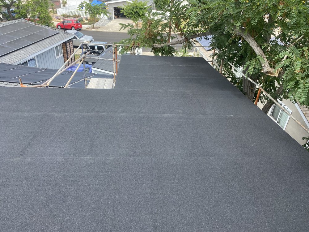 Slide of JUVA Roofing