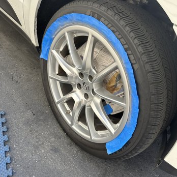 Onsite Wheels - curb rash gone. - Wheel & Rim Repair Near Me - Westminster, California Onsite Wheels - curb rash gone. - Wheel & Rim Repair Near Me - Westminster, California