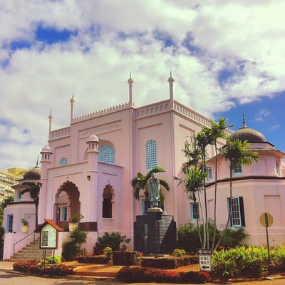 Jodo Mission of Hawaii by null
