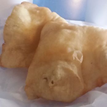 A J's Restaurant - a close up of a pastry - Mexican Near Me - Los Lunas, New Mexico