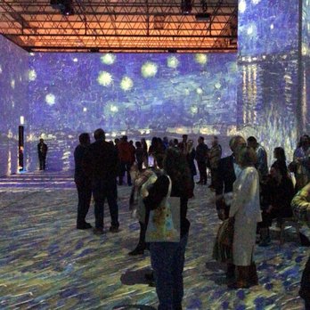 Beyond Van Gogh: the Immersive Experience - Art Installation Near Me - Albuquerque, New Mexico