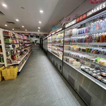 Harumi Japanese Mart - International Grocery Near Me - Queens, New York