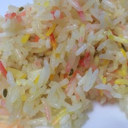 Kismet - Pilau Rice - gorgeous; never seen any like this one!