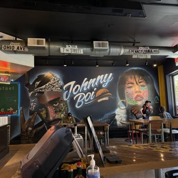Johnny Boi - Burgers Near Me - Richmond, California Johnny Boi - Burgers Near Me - Richmond, California