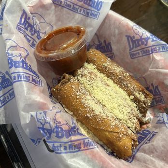 The Dirty Buffalo - Pepperoni logs - Chicken Wings Near Me - Norfolk, Virginia The Dirty Buffalo - Pepperoni logs - Chicken Wings Near Me - Norfolk, Virginia