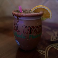 I ordered a Mangonada and got this instead