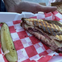 Below Deck Pizza and Deli - Ruben