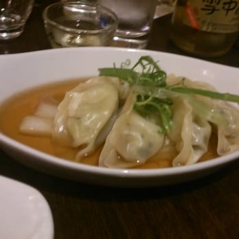 Kimchi Hophouse - Vegetable Mandu - Korean Near Me - Dublin, D