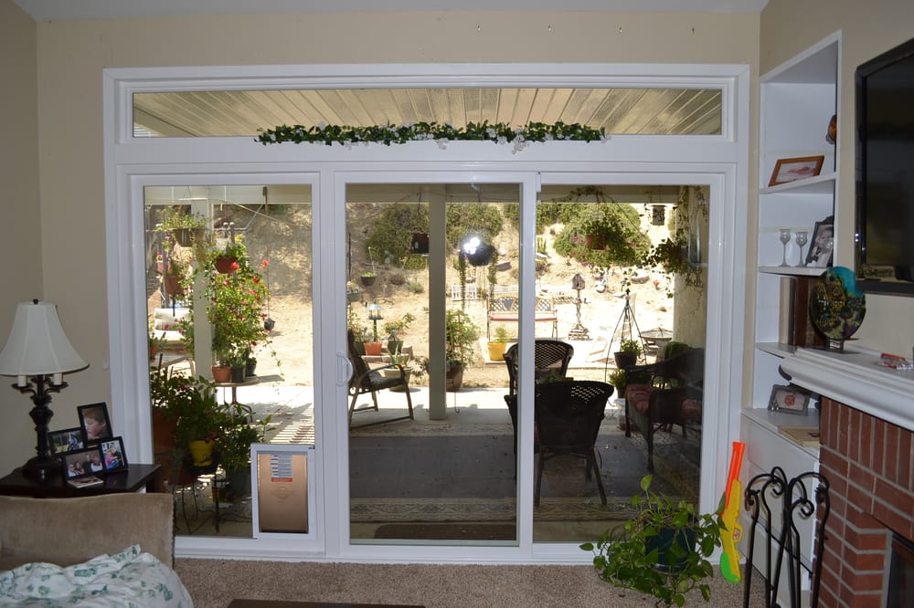 Slide of California Showcase Construction