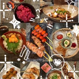 Omakase $70 per person Omakase $70 per person