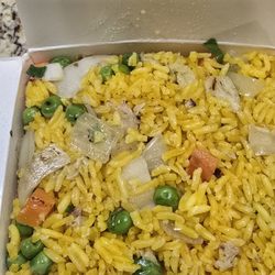 Nice Chinese Restaurant - Vegetable fried rice
