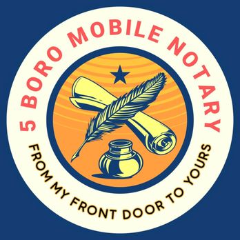 5 Boro Mobile Notary - Notaries Near Me - New York, New York 5 Boro Mobile Notary - Notaries Near Me - New York, New York