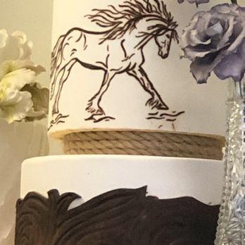 Lydia's Cakes & Confections - Amazing cake with marshmallow fondant. - Bakeries Near Me - Maple Valley, Washington Lydia's Cakes & Confections - Amazing cake with marshmallow fondant. - Bakeries Near Me - Maple Valley, Washington