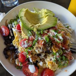 Bodhi Cafe & Bistro - The Tico bowl: so flavorful and fresh!
