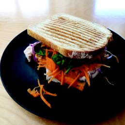 The Healthier Sandwich