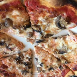 Beef and mushroom