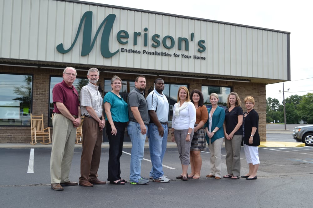 MERISON’S VALUE FURNITURE, MATTRESS & APPLIANCE Updated August 2024