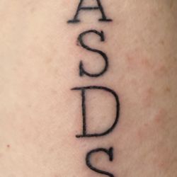 The Garrison Tattoo