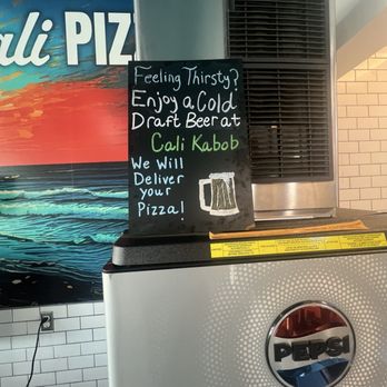 Cali Pizzeria - Pizza Near Me - Temecula, California