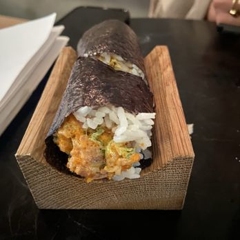 Holy Spirits - Hand roll - Cocktail Bars Near Me - Sacramento, California Holy Spirits - Hand roll - Cocktail Bars Near Me - Sacramento, California