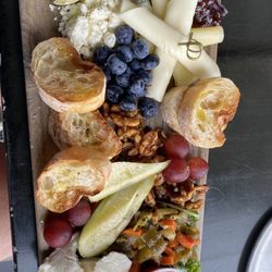 Crust Kitchen & Bar - The Crust Board... de-meated
