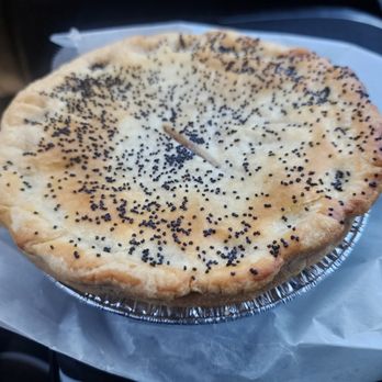 Waltzing Kangaroo - Steak and Pepper Gravy - Bakeries Near Me - Fort Collins, Colorado