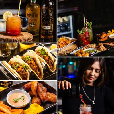 Bolivar Colombian Restaurant Bar Lounge by null