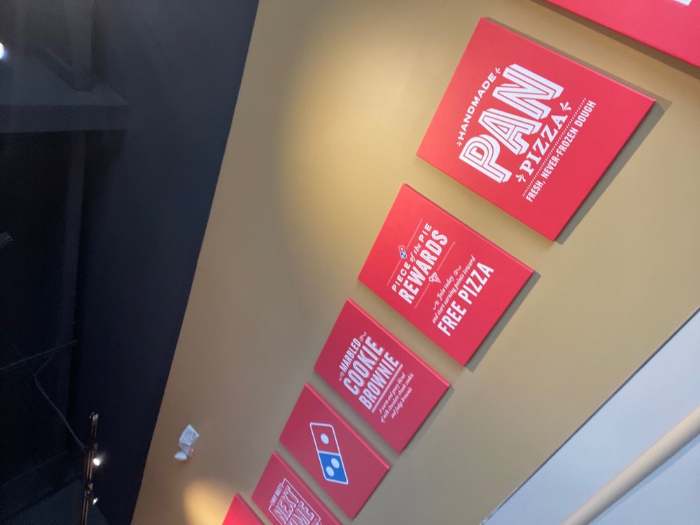 DOMINO’S PIZZA Updated August 2024 6136 US Hwy 98, Hattiesburg