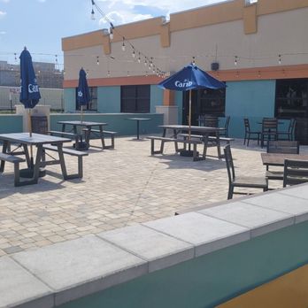 321 Lime House - The "beirgarten" of 321. - Beer Bar Near Me - Cape Canaveral, Florida