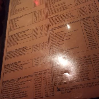 Redcoat Tavern - Extensive beer list - Bars Near Me - Royal Oak, Michigan