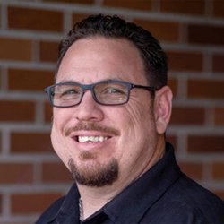 OC Revive - Brian Welsh
Admissions Director