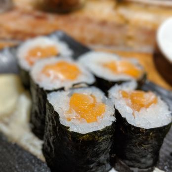 Tokio - Salmon roll - Ramen Near Me - Denver, Colorado Tokio - Salmon roll - Ramen Near Me - Denver, Colorado