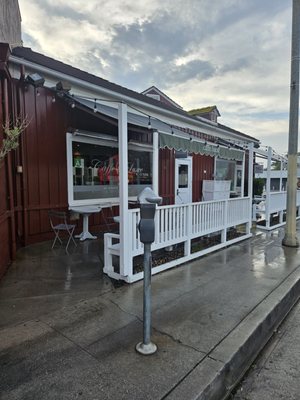 Brentwood Country Mart by null