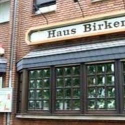 Haus Birken - Der Eingang
