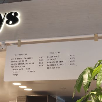 Lowboys Cafe - Menu - Coffee & Tea Near Me - New York, New York Lowboys Cafe - Menu - Coffee & Tea Near Me - New York, New York