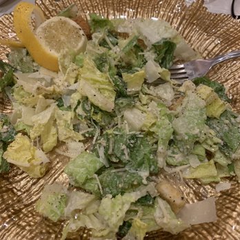 Aragosta - Cesar salad - Modern European Near Me - St. George, Utah Aragosta - Cesar salad - Modern European Near Me - St. George, Utah