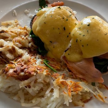 Nudy's Cafe - a plate of food - Breakfast & Brunch Near Me - Conshohocken, Pennsylvania
