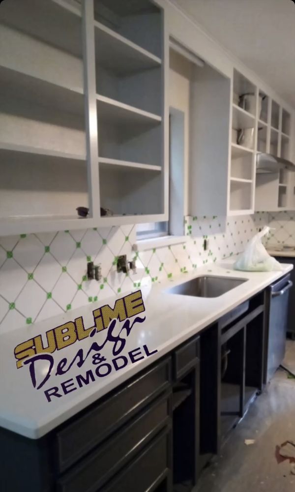 Slide of Sublime Design & Remodel