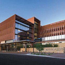 Dignity Health Cancer Institute - St. Joseph's Hospital